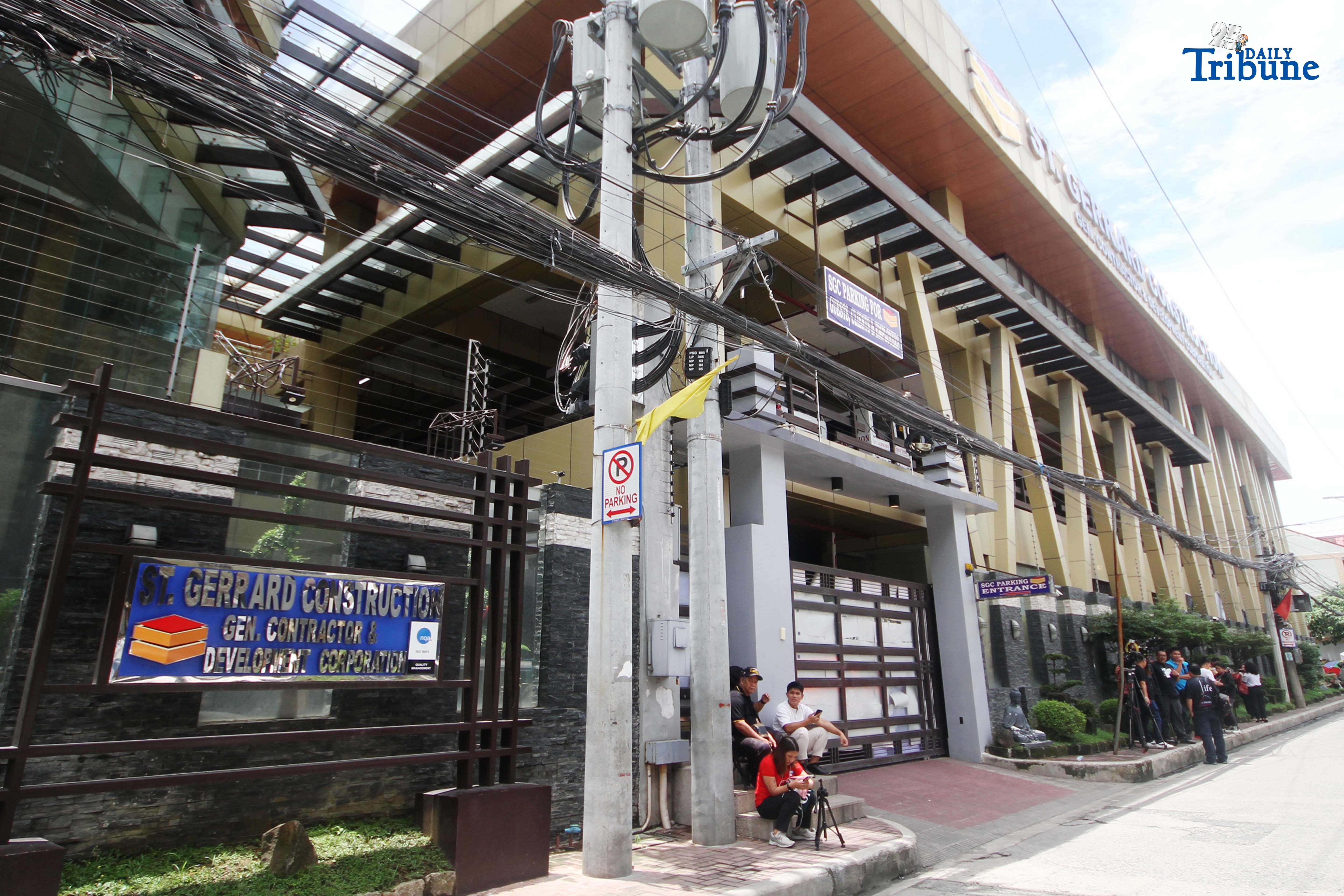 BoC flags 30 Discaya-linked vehicles, finds P71.6-M tax shortfall