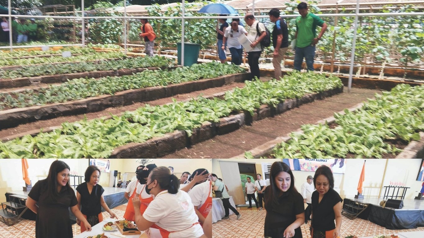 From garden to plate: Villar Foundation Champions sustainability at the 10th urban gardening and cooking competition
