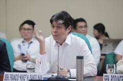BAWAL EDITED! Kiko demands whole truth from Discayas on flood control corruption