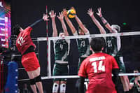 U.S., Japan, Slovenia plot FIVB surprises