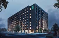 Hotel 101 Global Holding tops off Hotel 101-Niseko