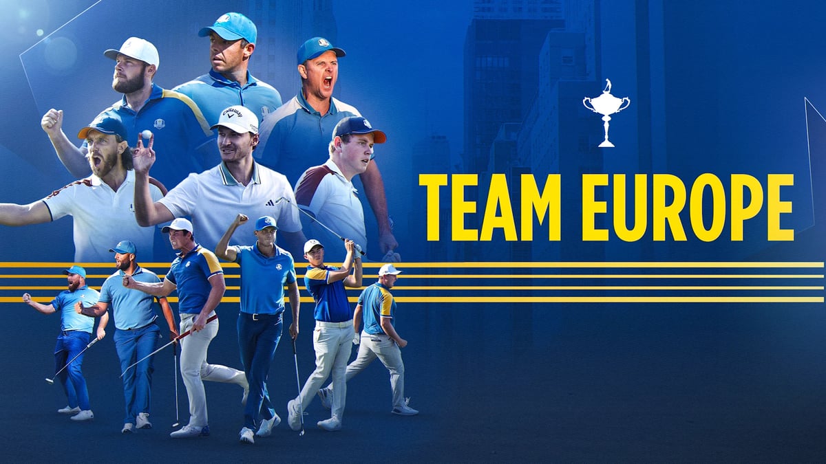 Europe ready for Ryder Cup pressure