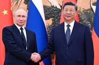 China-Russia ties at ‘unprecedented level’