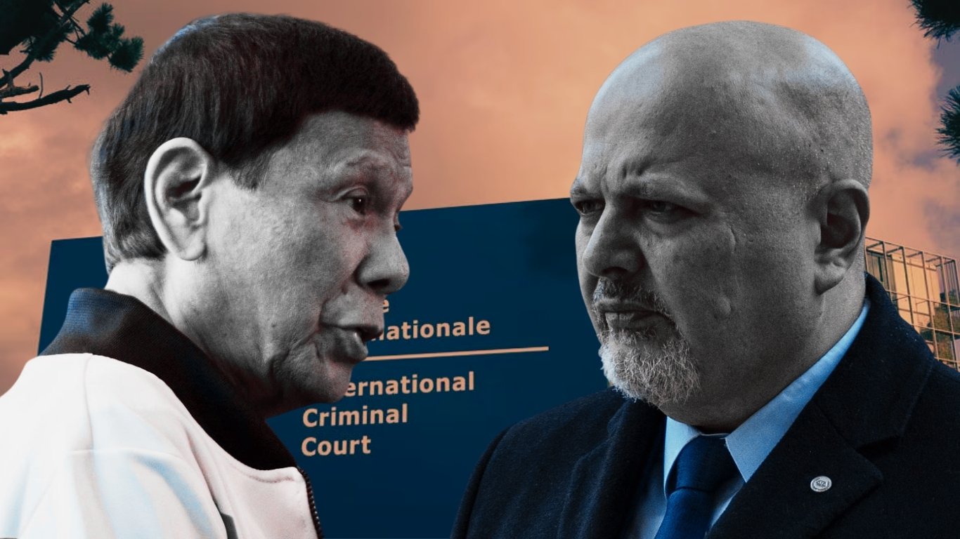 Rody allies see allegations vs ICC chief prosecutor ‘divine intervention’