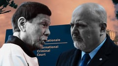 Rody allies see allegations vs ICC chief prosecutor ‘divine intervention’