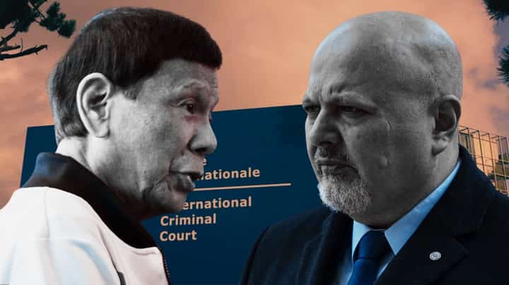 Rody allies see allegations vs ICC chief prosecutor ‘divine intervention’