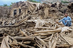 Hope fades in finding Afghanistan quake survivors