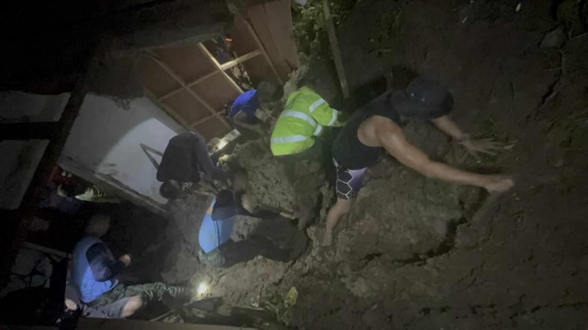 Student buried by landslide dies in Kalinga