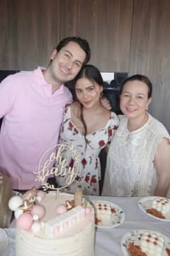 Grace Poe gears up for new role as doting aunt