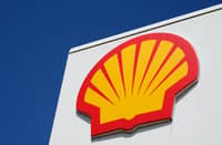 (FILES) This photograph in Berlinon May 26, 2022, shows the logo of British multinational oil and gas company Shell at an oil and gas station. British oil giant Shell announced on September 3, 2025 it has abandoned construction of one of Europe's largest biofuel plants in the Netherlands, as it focuses on its fossil fuels business.