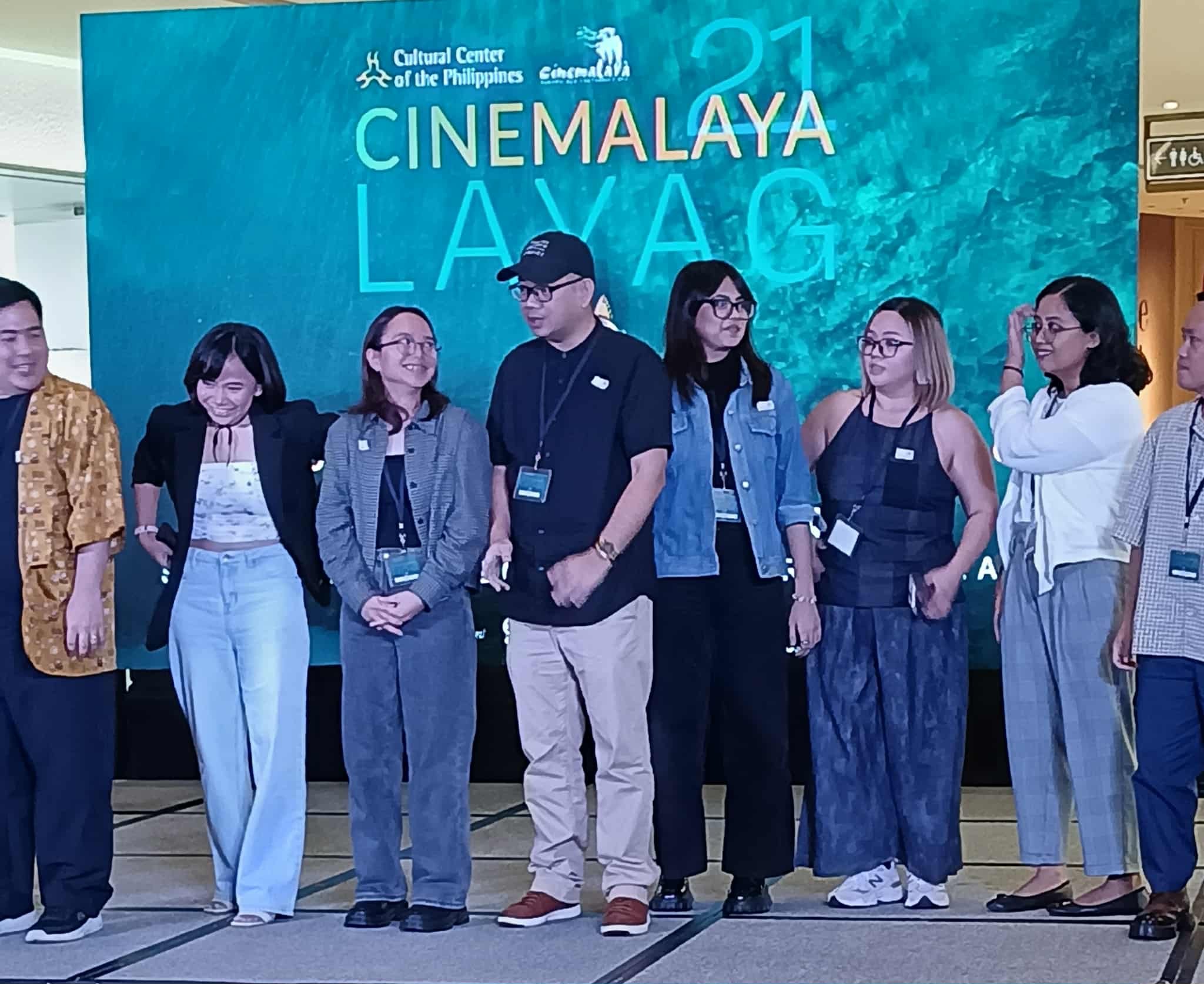 Cinemalaya Film Festival is on