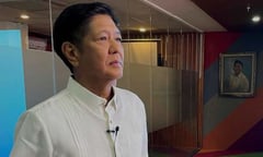 Marcos to strengthen Phl-Cambodia relations in upcoming state visit