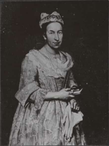 Rijksdienst voor het Cultureel Erfgoed (RCE) – “Portrait of a woman” (Fra’ Galgario/Giuseppe Ghislandi). Public domain.