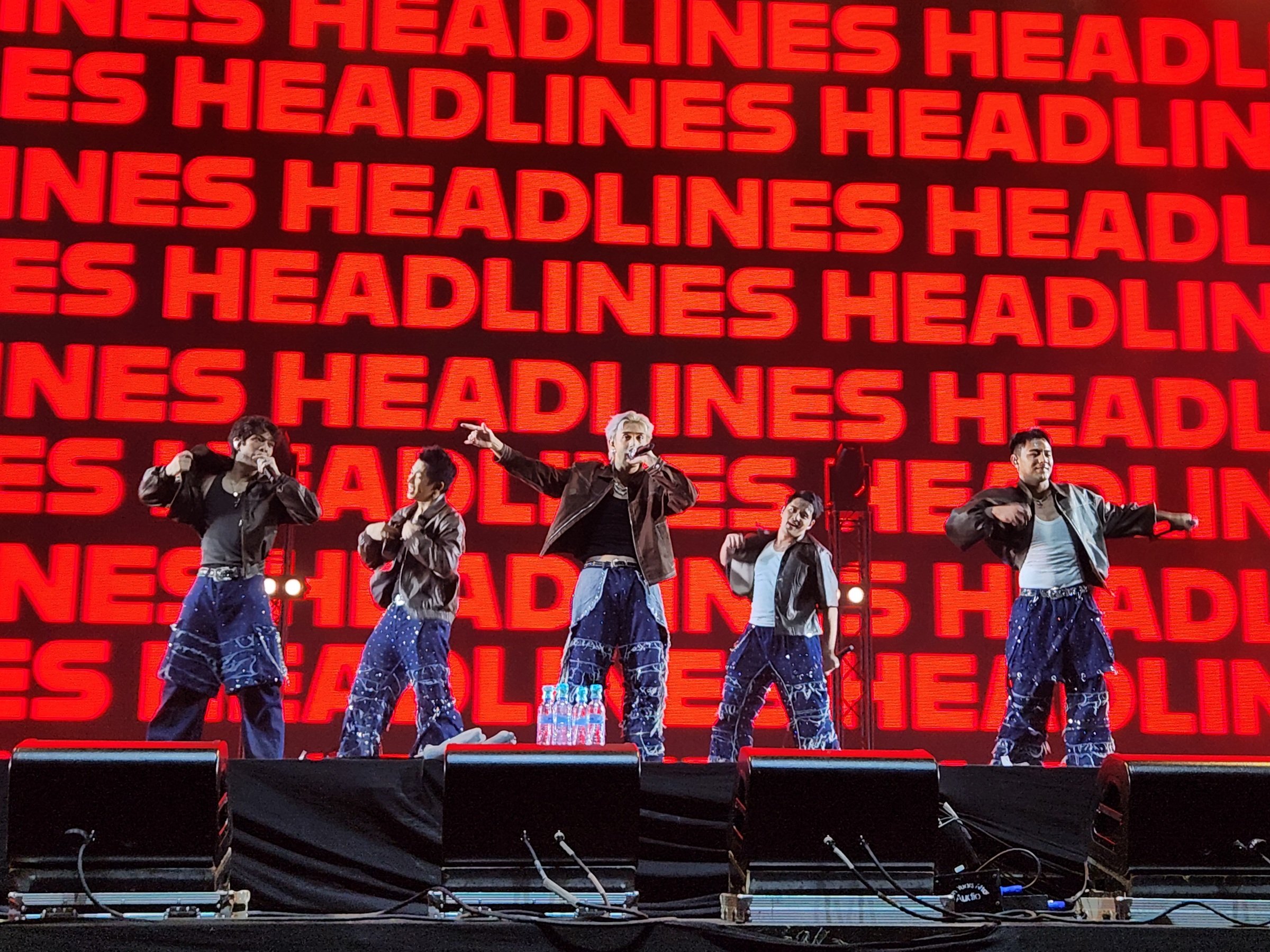 BGYO makes headlines at Summer Sonic Bangkok