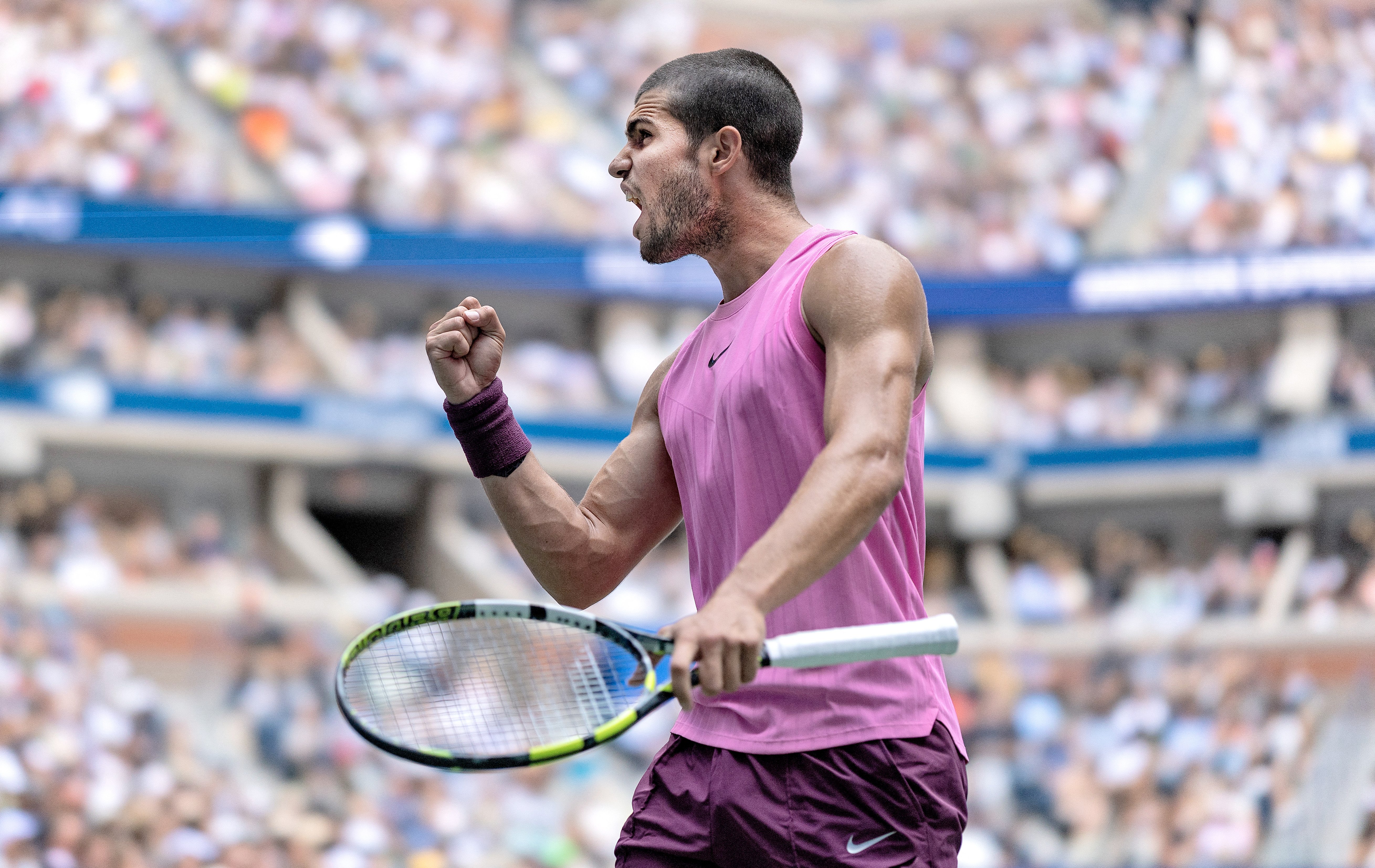 Alcaraz to return for US Open title defence
