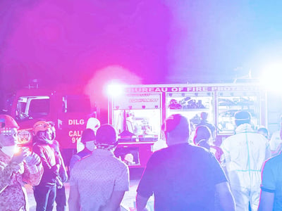 Talisay resort explosion injures 19