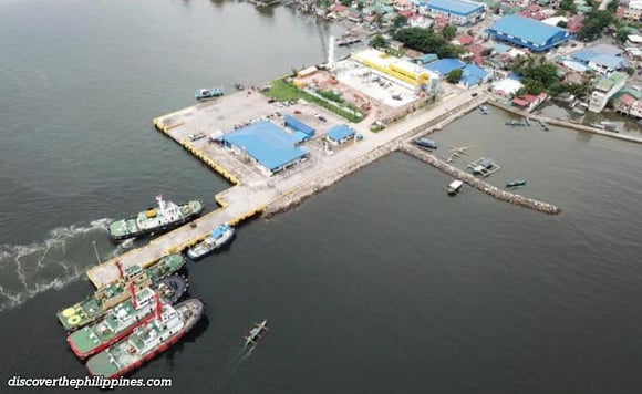 DOTr palalawakin ang pantalan sa Albay 