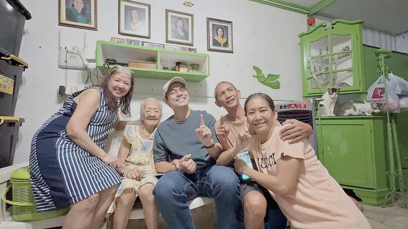 Manila secures senior citizens’ milk supply