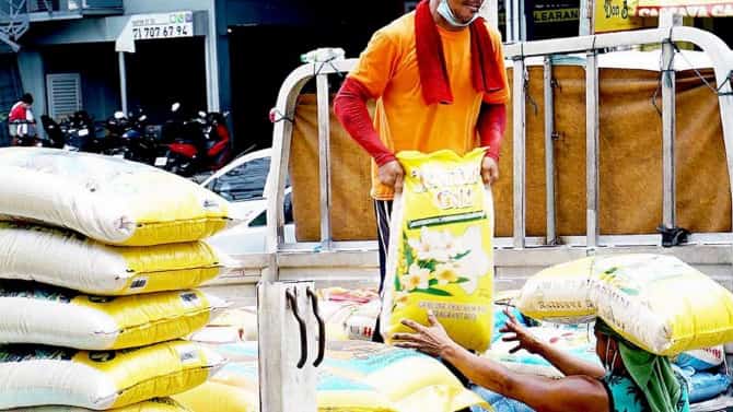 Kalinga board member seeks fair rice, corn trade