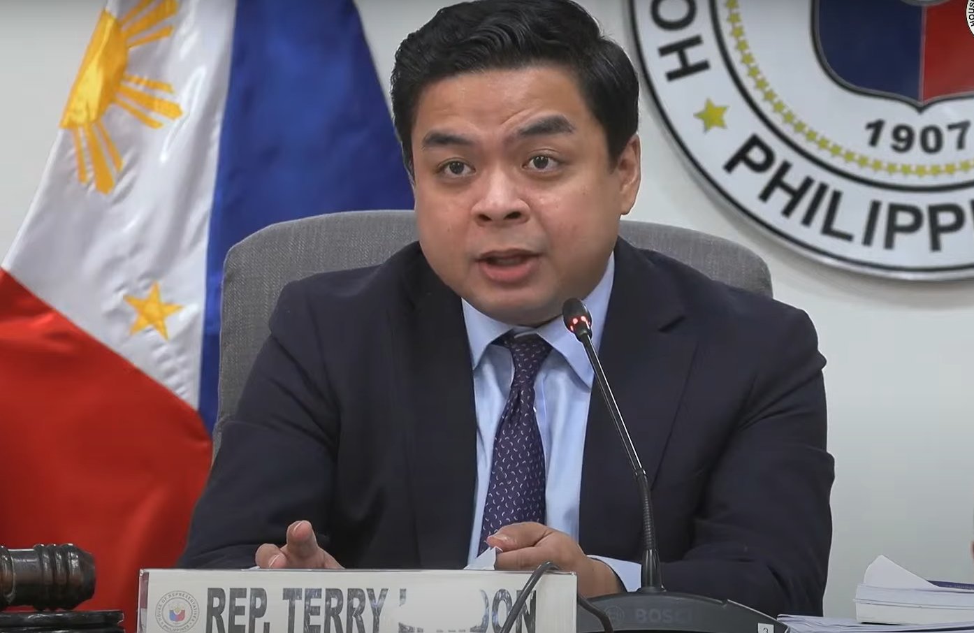 Ridon calls for activation of quad committee over alleged spying