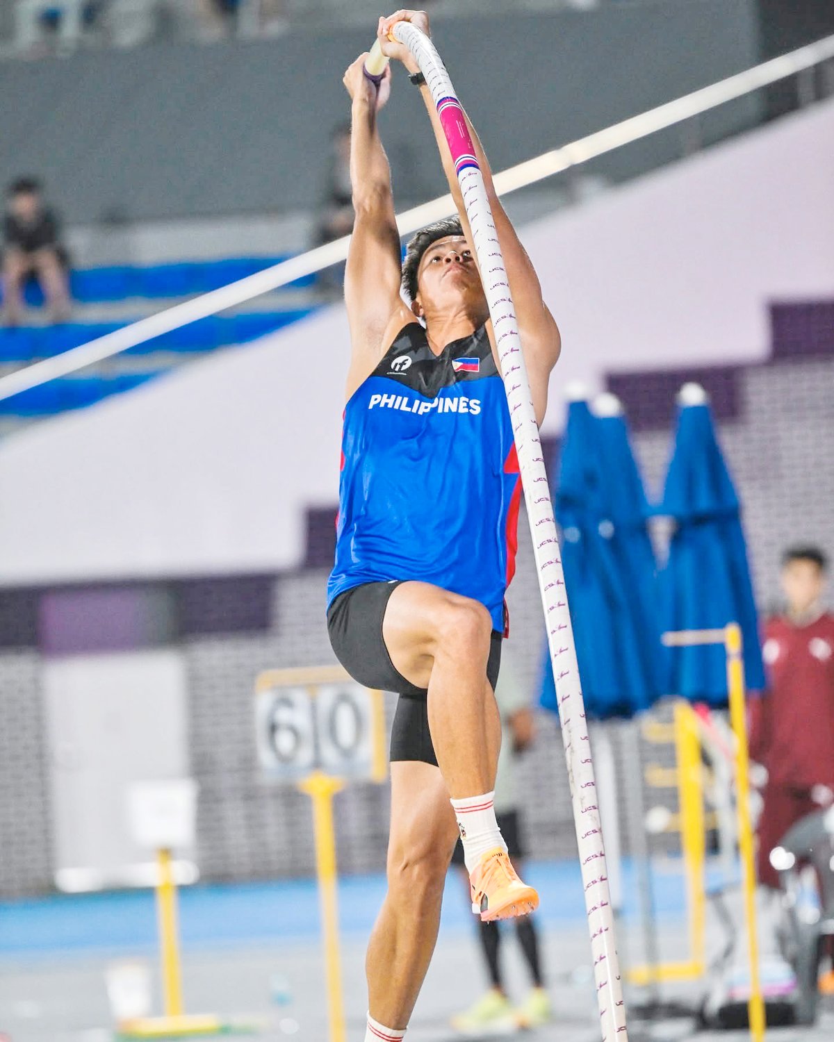 PATAFA chief sees strong Obiena finish