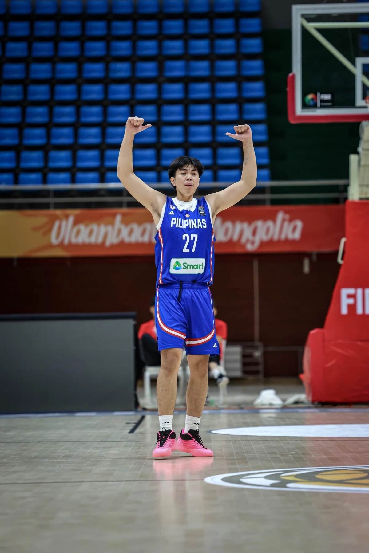 Gilas Youth faces rocky road to Turkey