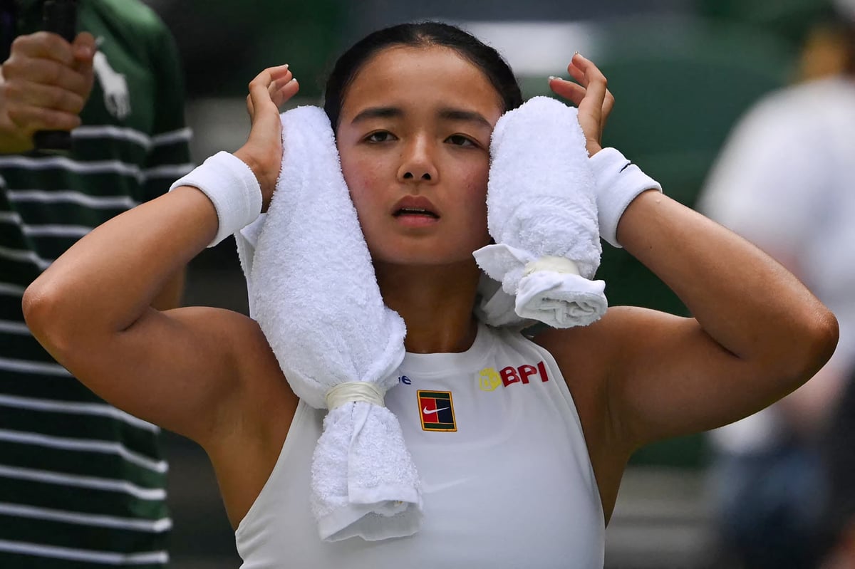 Rain stops Eala-Lepchenko duel