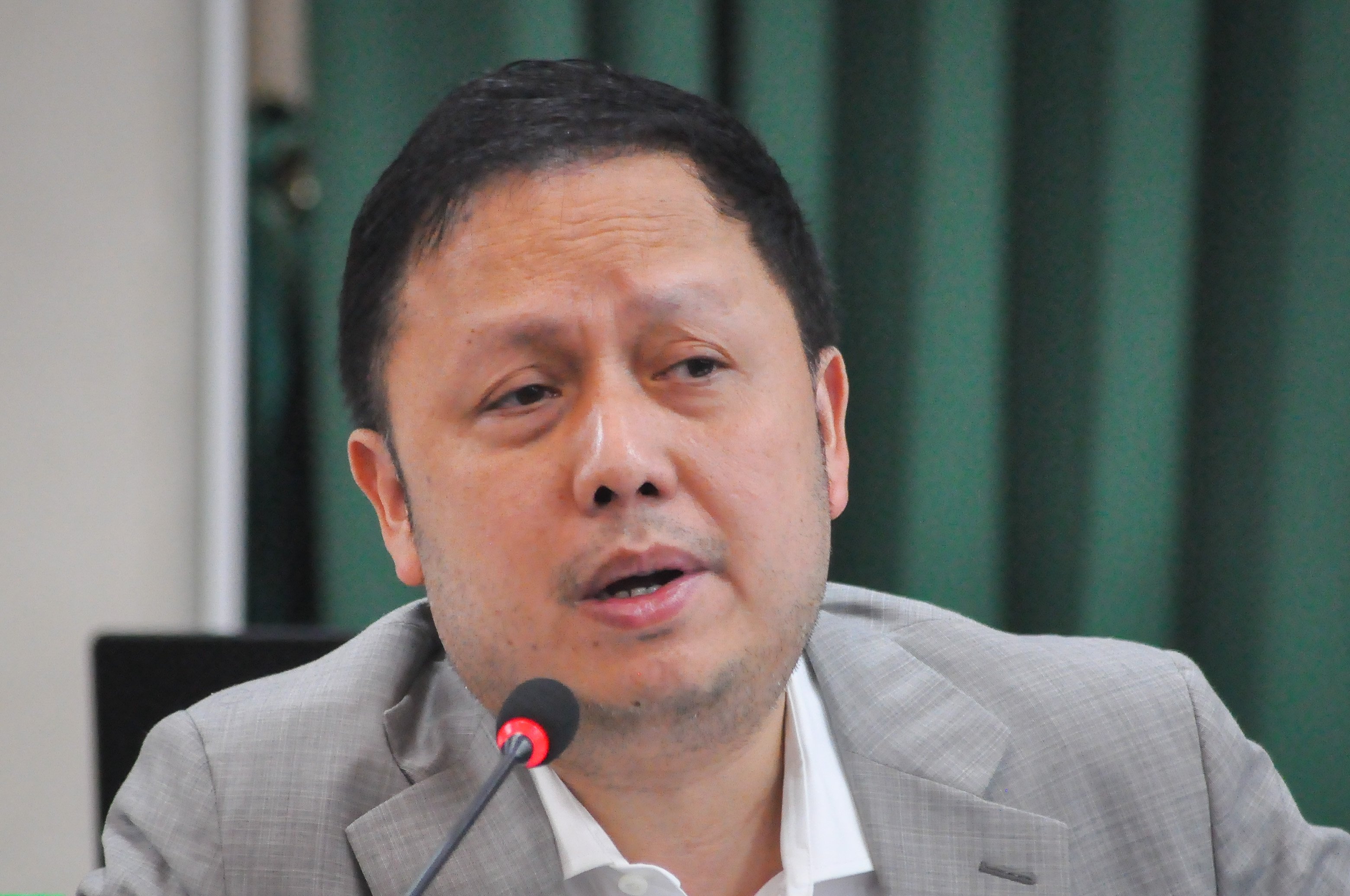 Elizaldy Co in U.S. for 'medical treatment' amid flood control probe