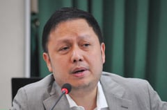 Elizaldy Co in U.S. for 'medical treatment' amid flood control probe
