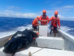 Unidentified body recovered off Pagudpud waters