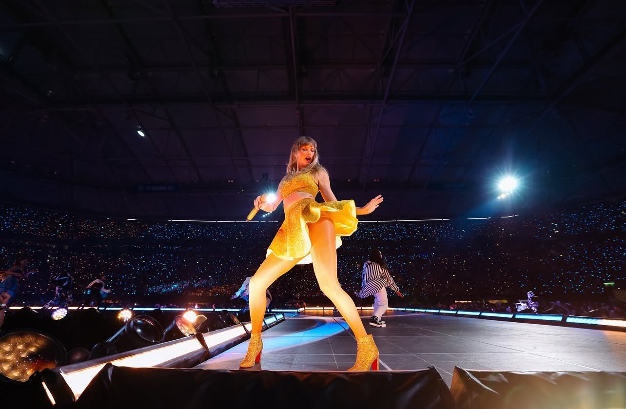 Taylor Swift at the Super Bowl Halftime show is ‘a maybe’