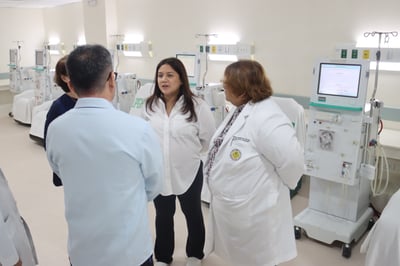 Camille Villar bats for more dialysis units, free treatment for indigents