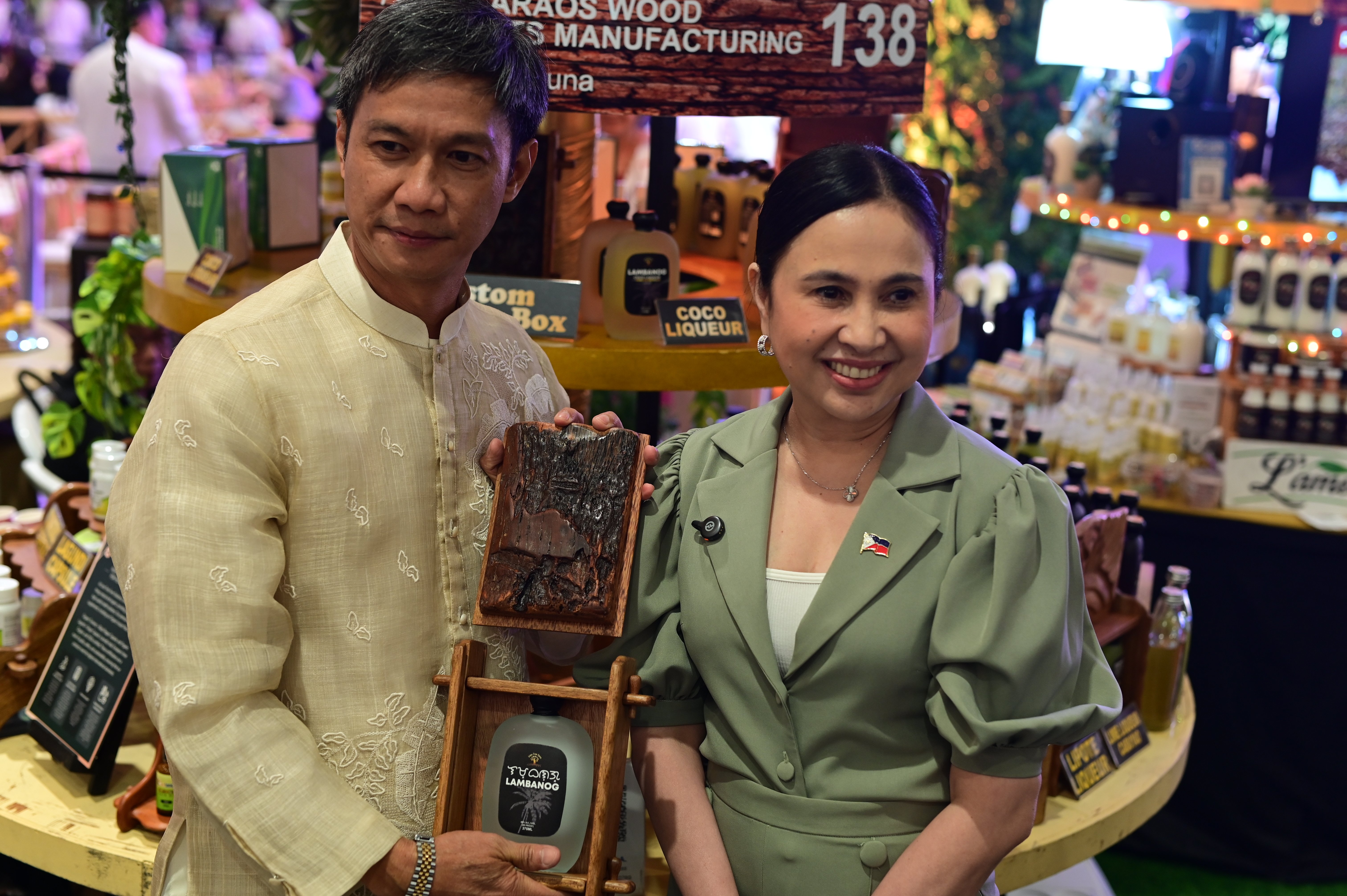 DTI, SM Supermalls launch coconut trade fair to boost farmers, MSMEs