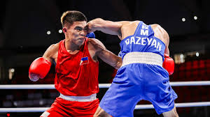 Paalam downs Taiwanese to start World Championships campaign