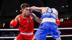Paalam downs Taiwanese to start World Championships campaign