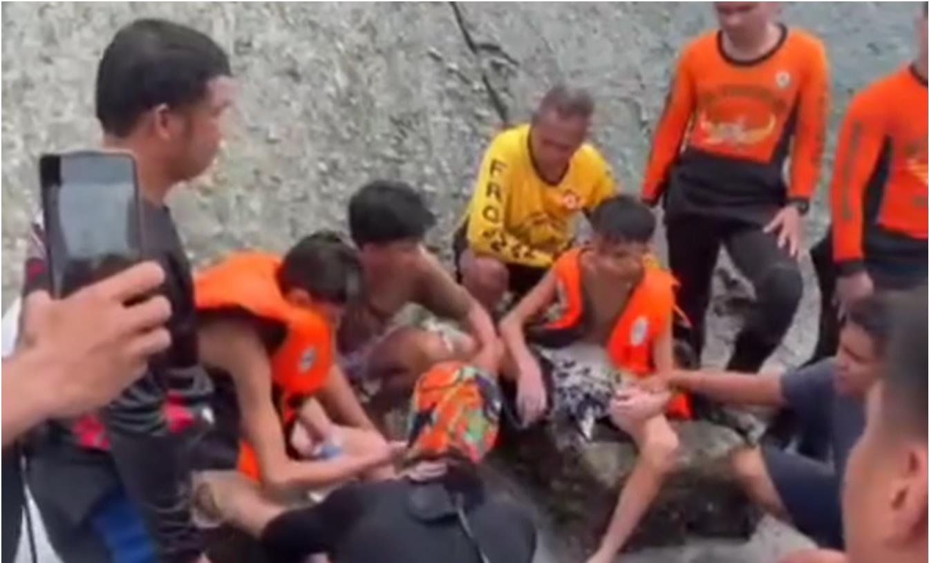 Two missing teenage boys rescued in Tarlac