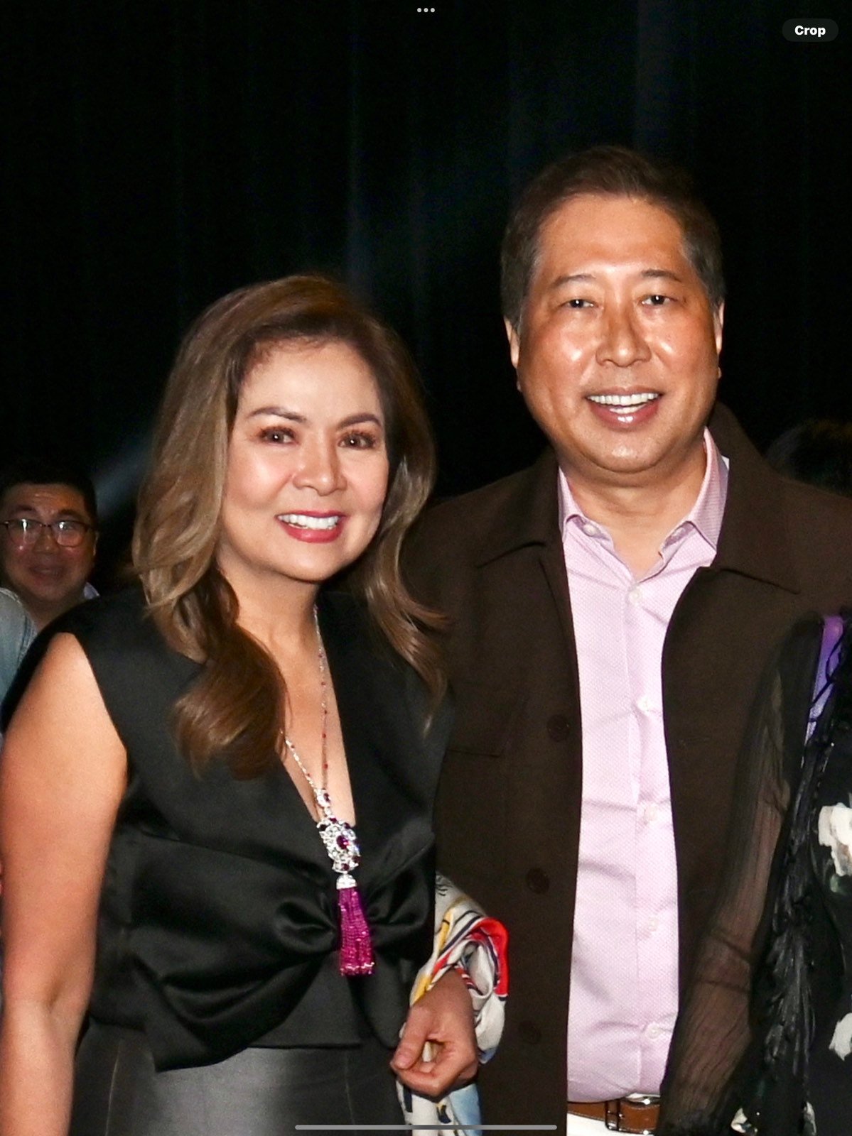 JOY and Joey Rustia.