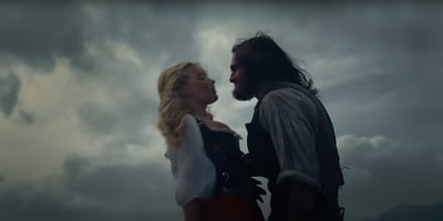 Margot Robbie and Jacob Elordi lead sensual take of ‘Wuthering Heights’ in 2026
