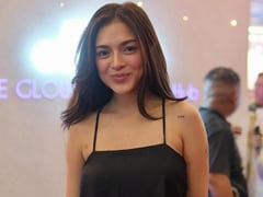 From beauty booths to books: Mika Salamanca enters new chapter