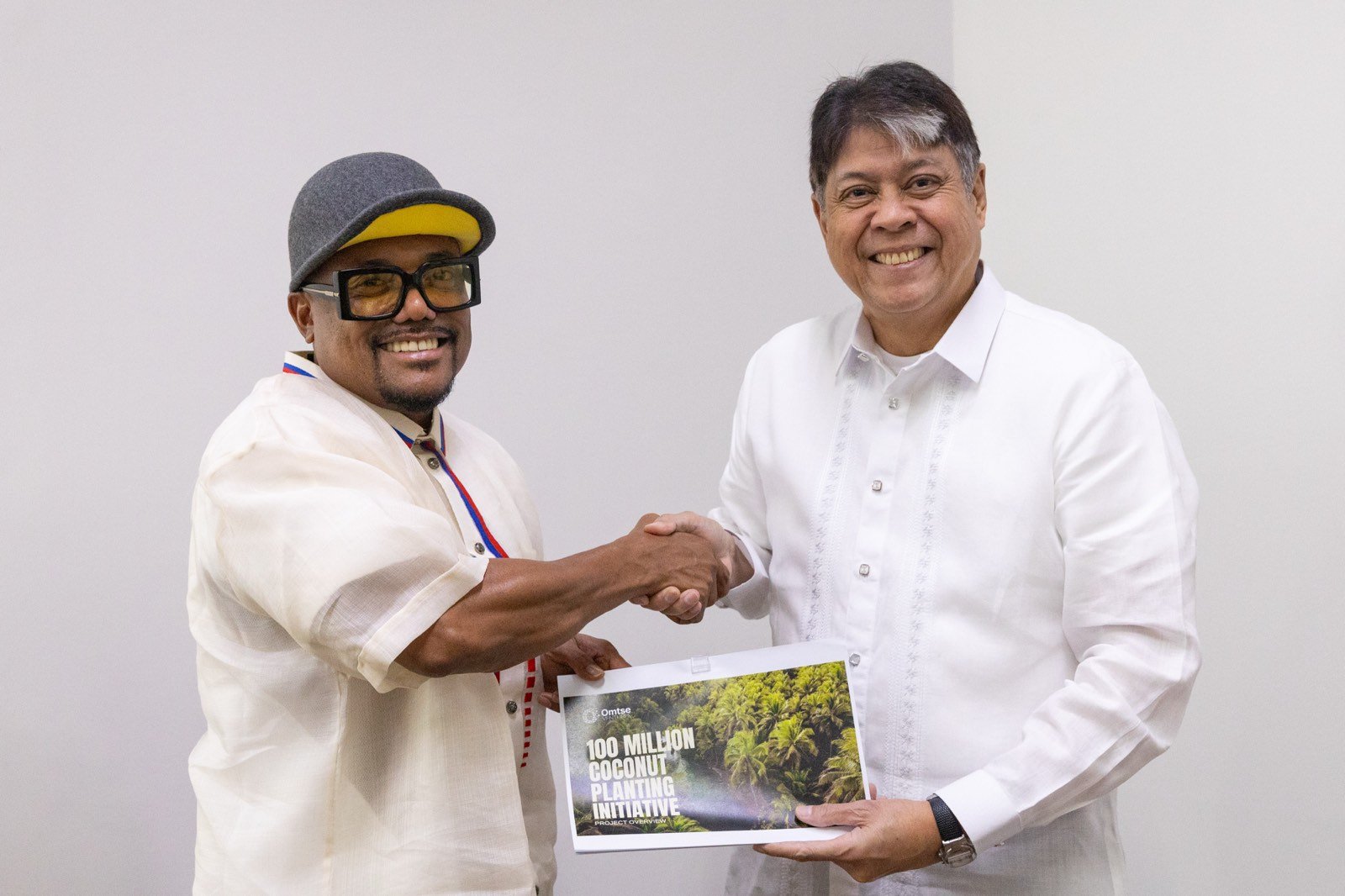Kiko backs Apl.de.Ap's coconut project