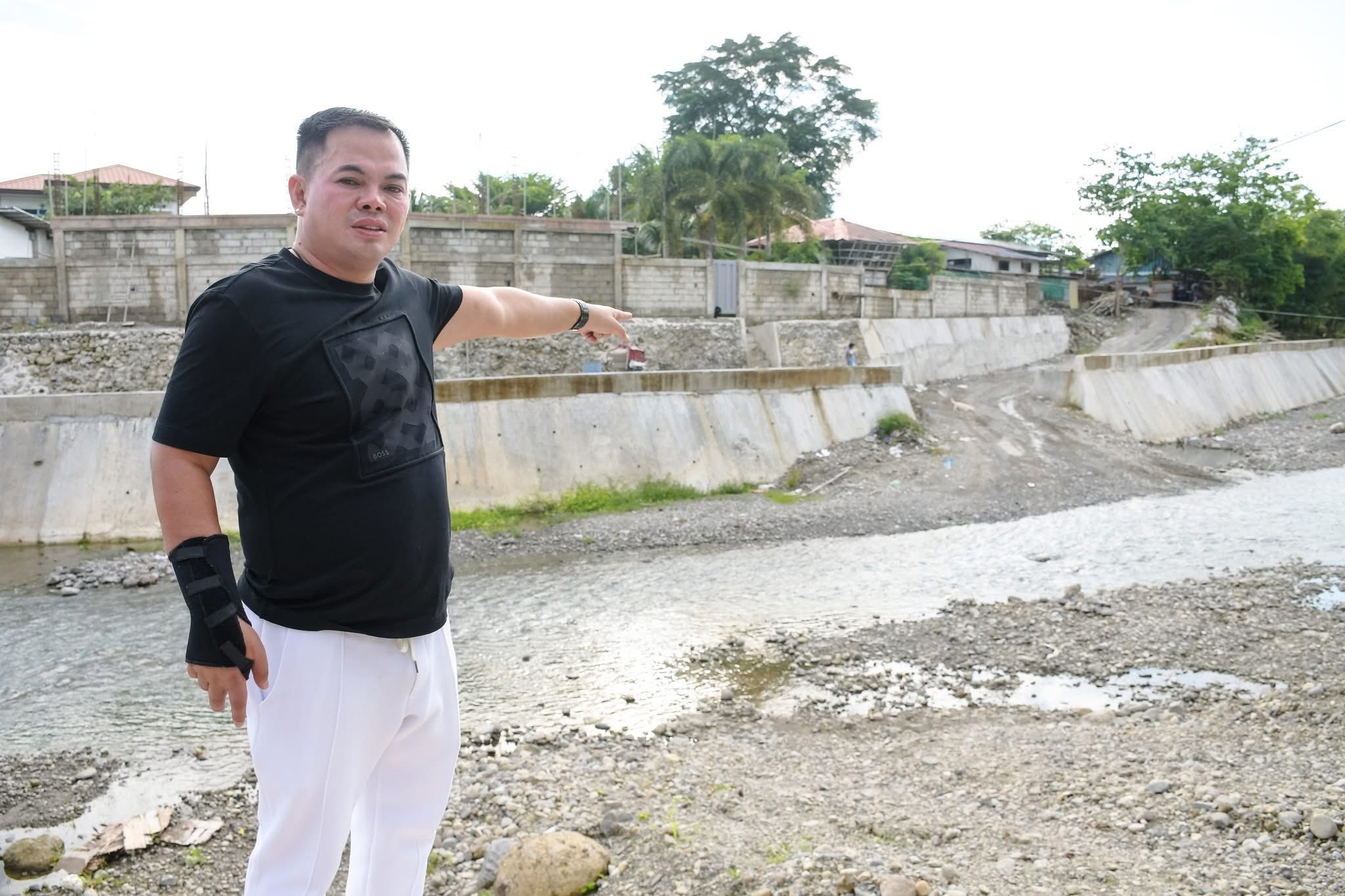 Albuera mayor slams ‘ghost projects’
