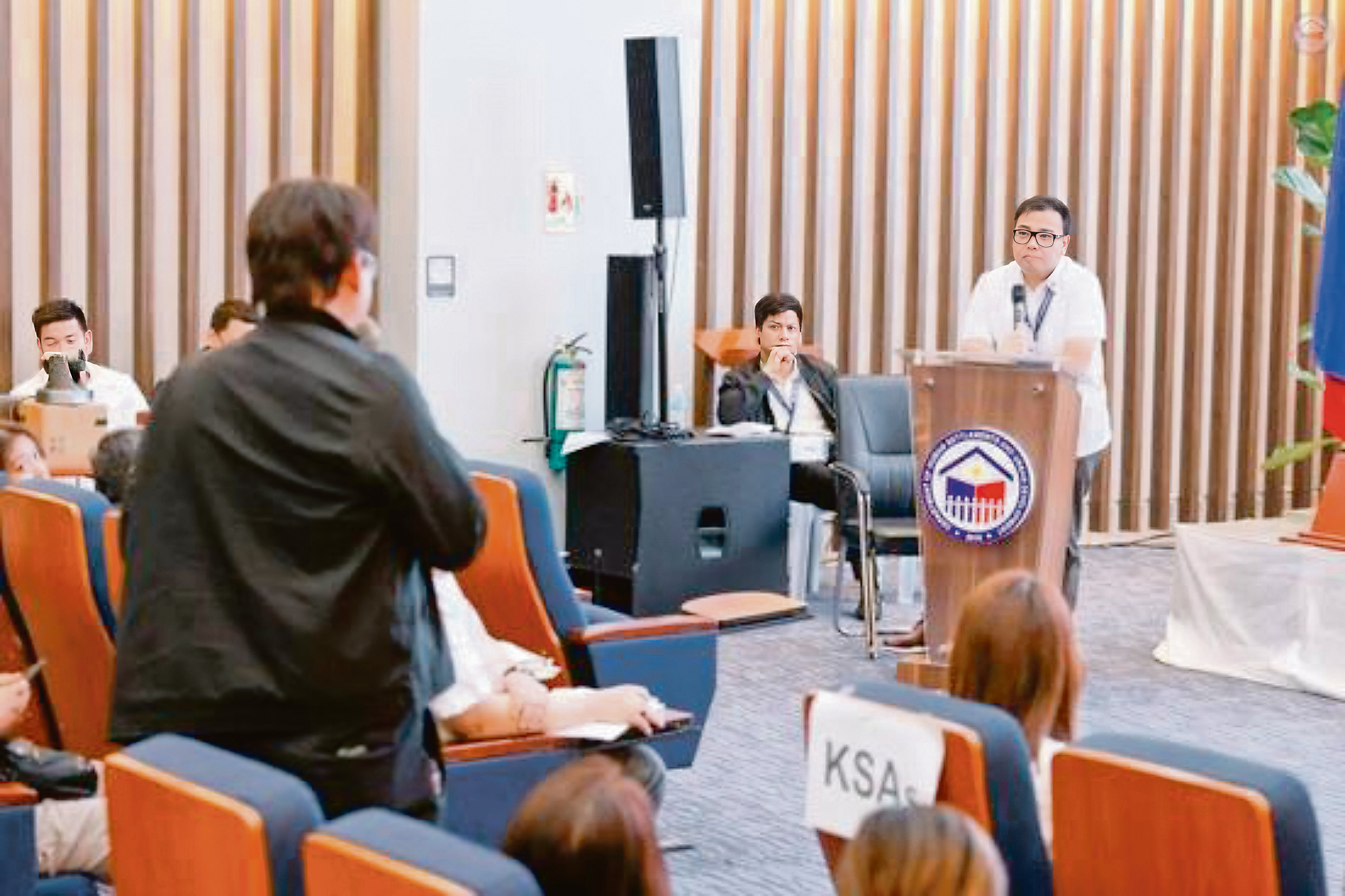 Expanded 4PH now people-centric, pro-poor, DHSUD says