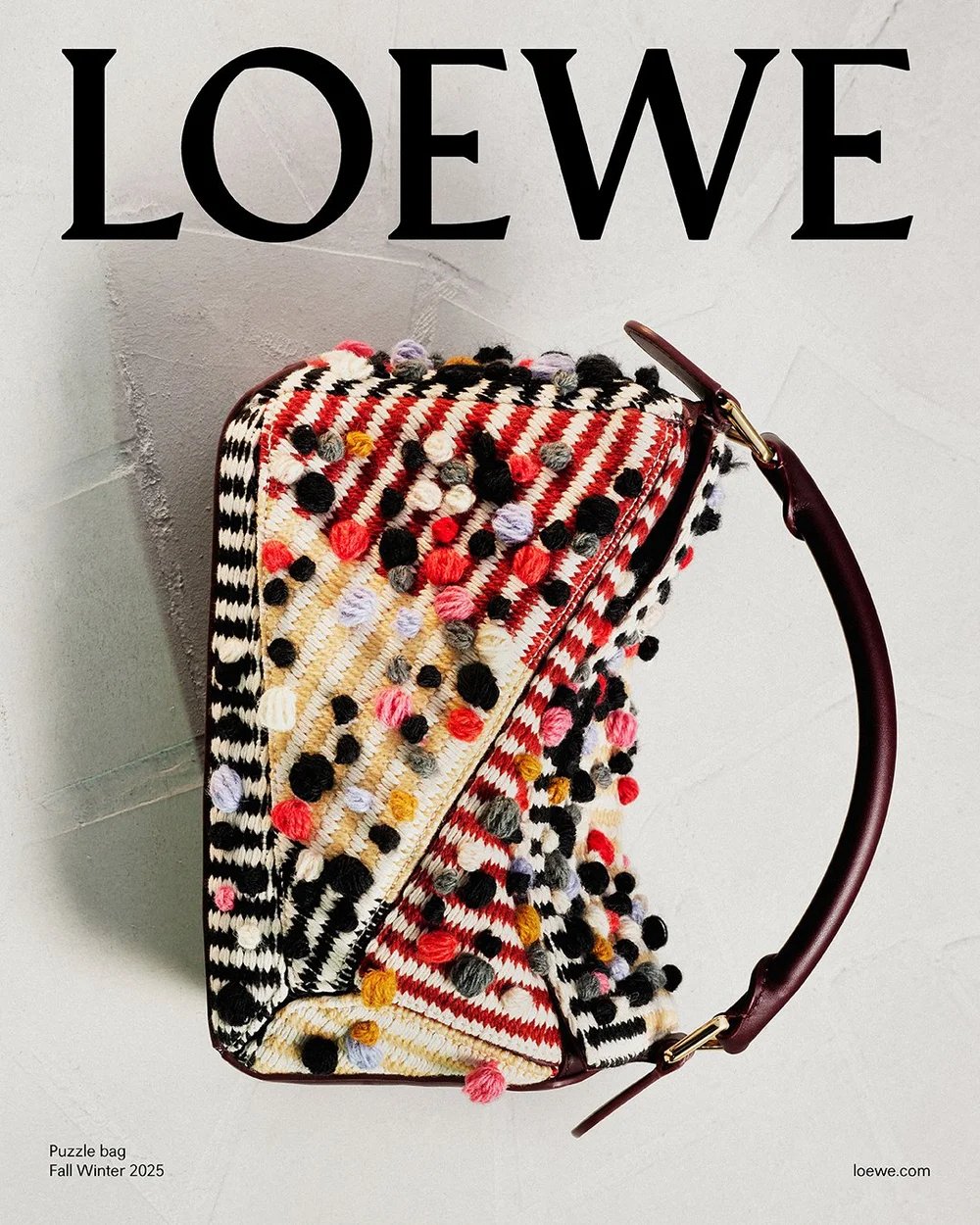 Puzzle Bag.