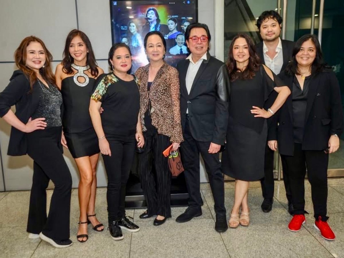 RJ hosts a big birthday bash every decade. The latest one just proved that he makes the 10 years definitely worth the wait.