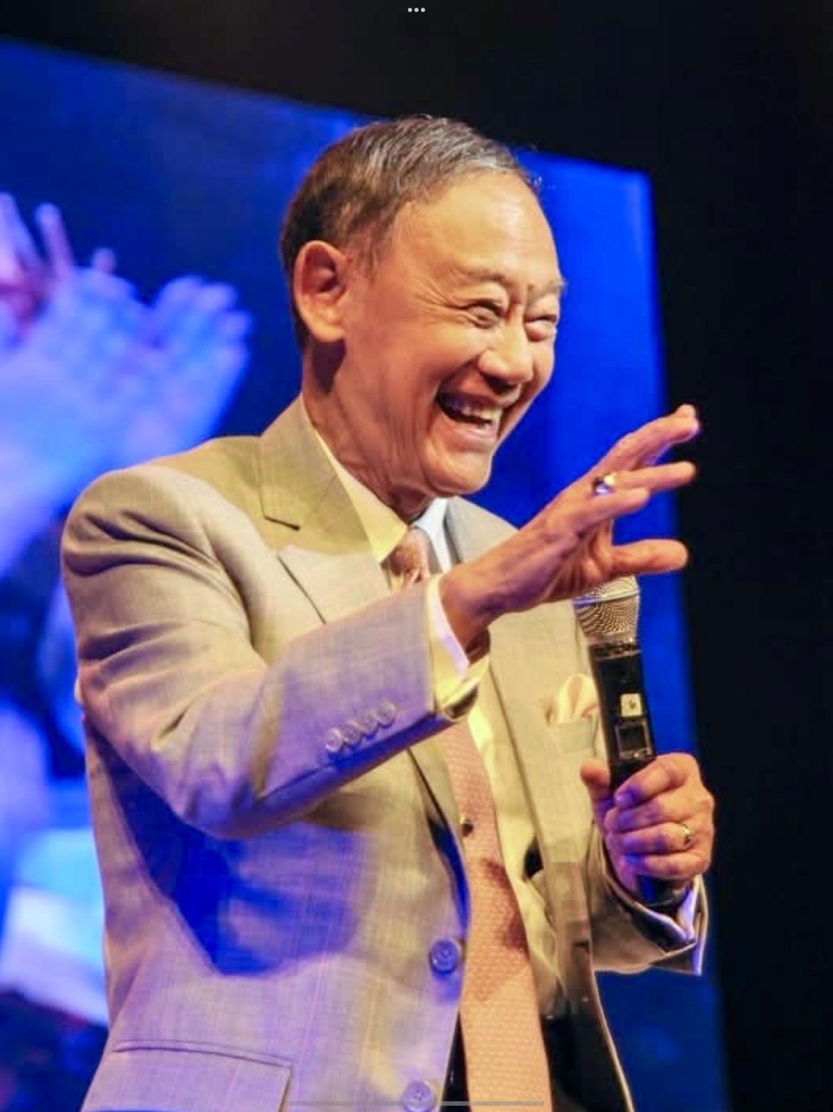 JOSE Mari Chan