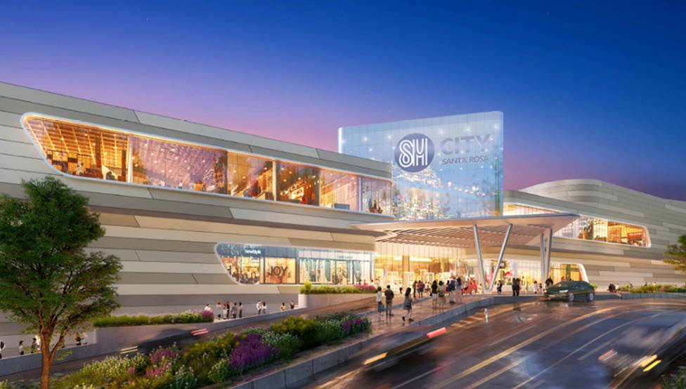 At 40, SM Supermalls unveils P150-B expansion