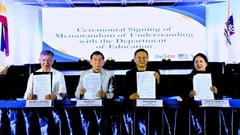 DBP earmarks P510-M for education under CSR initiative