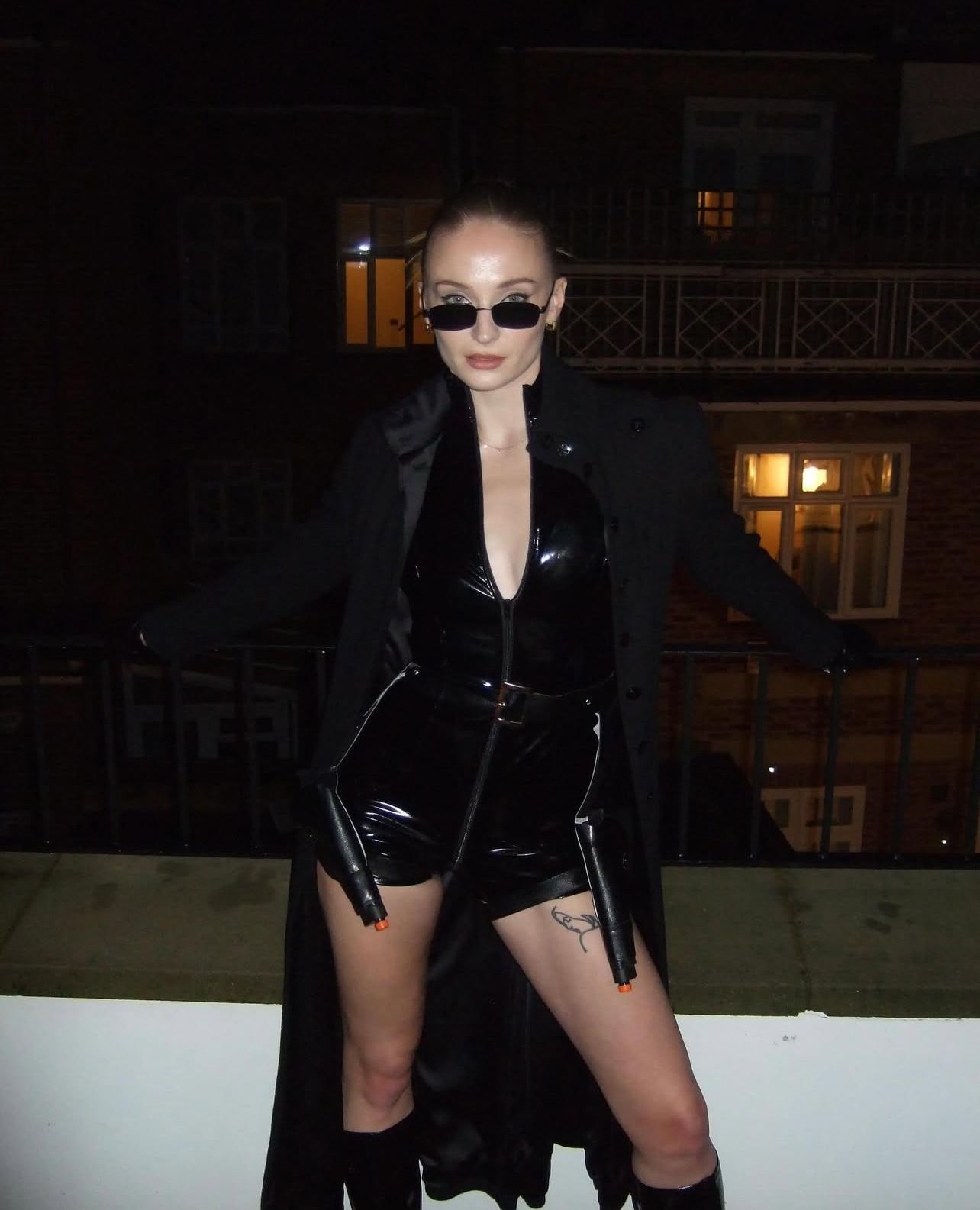 Sophie Turner is Lara Croft in ‘Tomb Raider’ reboot