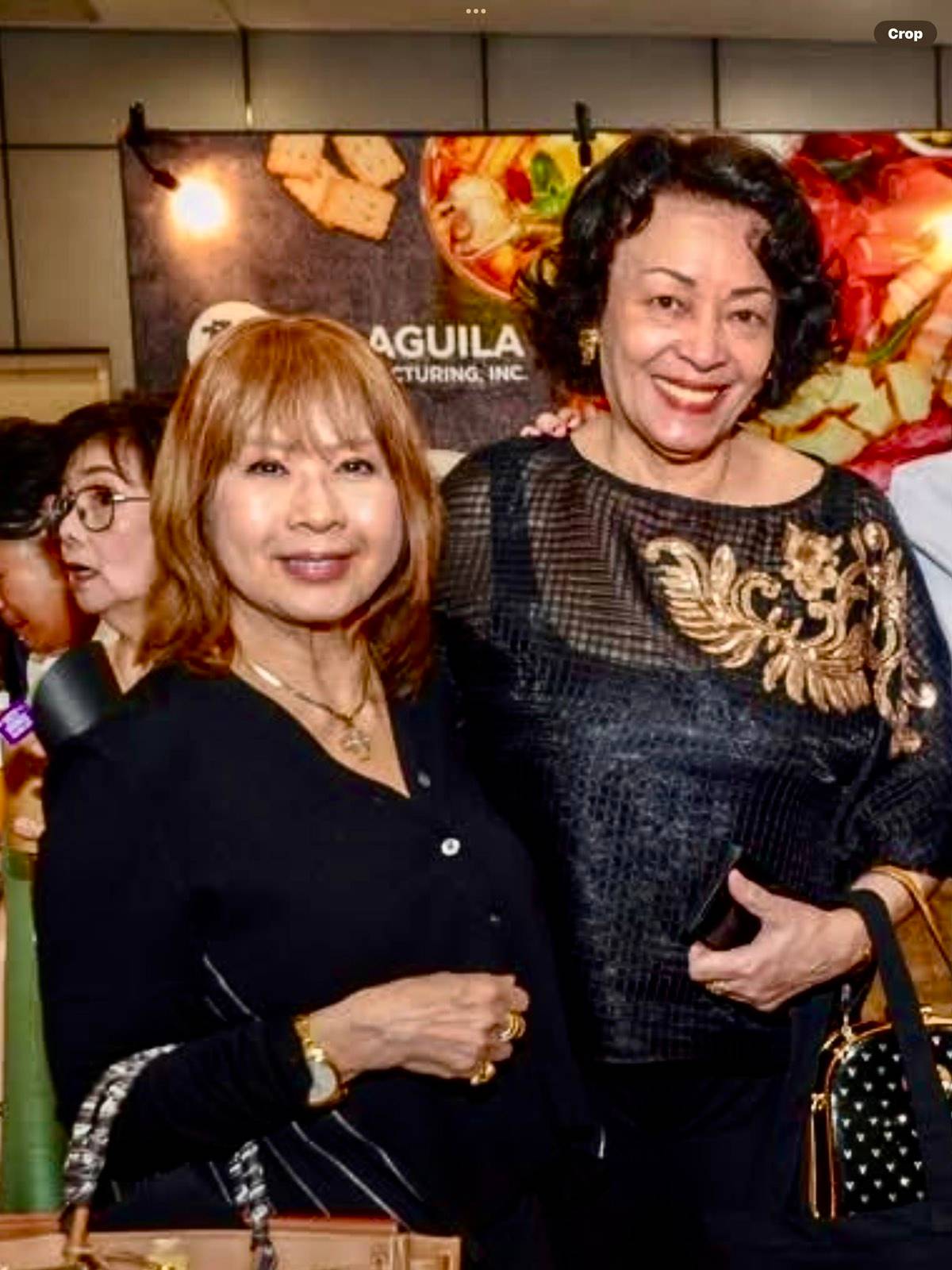 NYMPHA Valencia and Ping Valencia.
