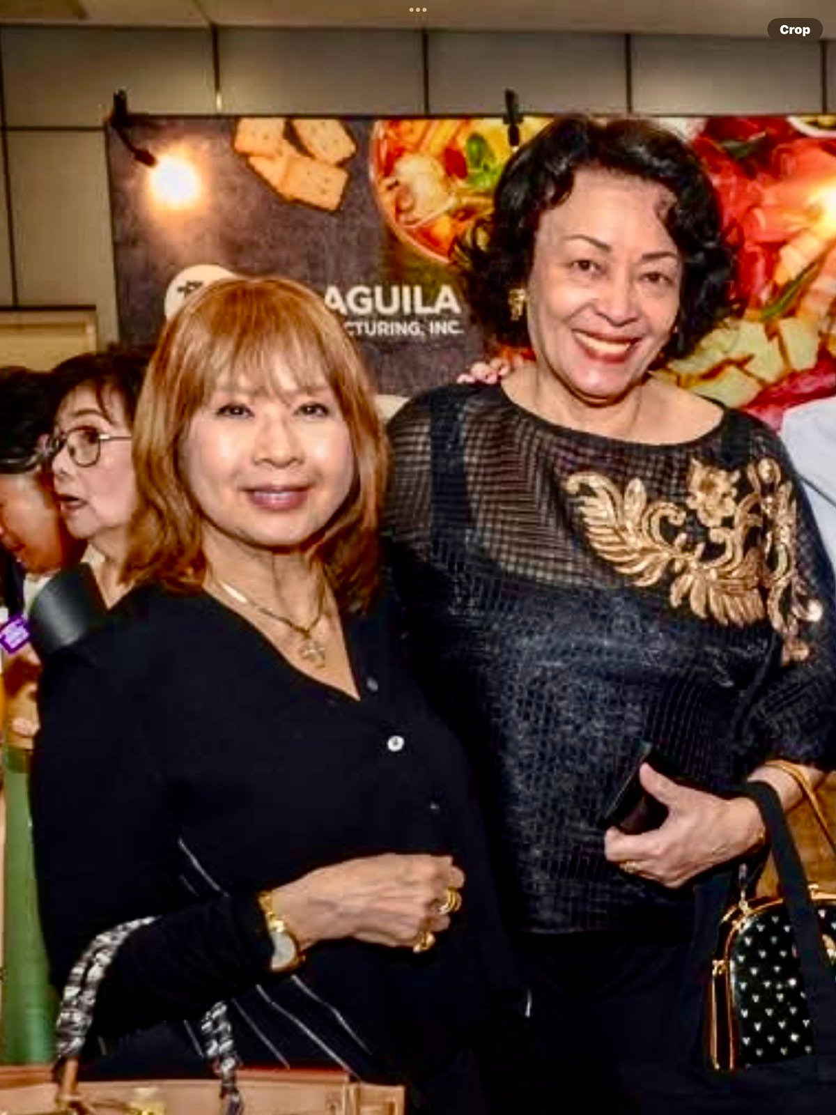 NYMPHA Valencia and Ping Valencia.